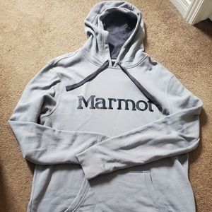 Men’s size XL Marmot hoodie.